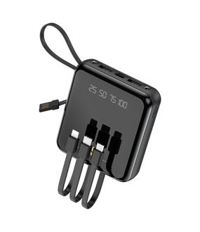 RPP-286 Janker Series 2A Cabled Power Bank