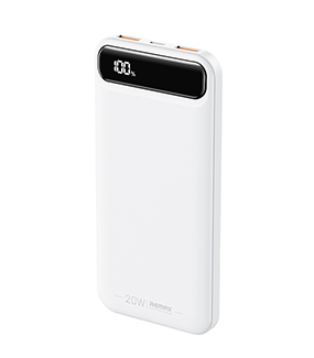 RPP-520 Bole Series 20W+22.5W PD+QC Fast Charging Power Bank (10000mAh)