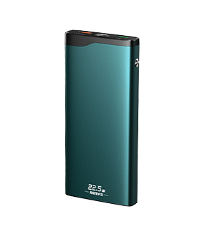 RPP-201 Kingkong II 22.5W PD+QC Multi-compatible Fast Charging Power Bank