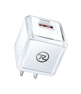 RP-U93 Icy Series 33W PD+QC Multi-compatible Fast Charger CN