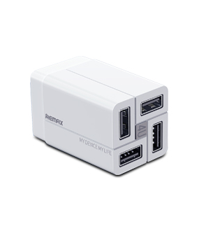 RP-U43 4-PORT WANFUUSB Adapter