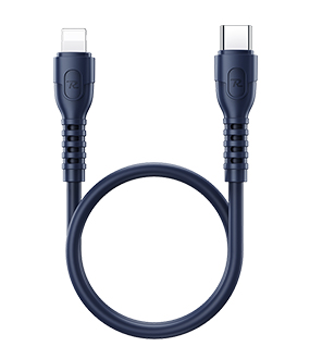 RC-C022 C-L Ledy Series PD20W Fast Charging Data Cable