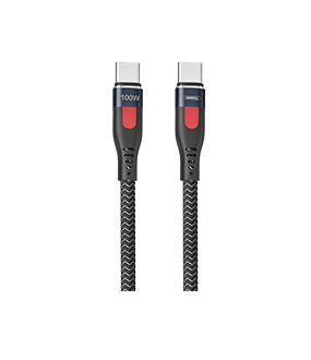 RC-187C Lesu PRO Series 100W PD Fast Charging Data Cable