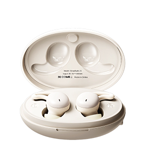 SleepBuds Z2 Dreamer Series True Wireless Music Earbuds