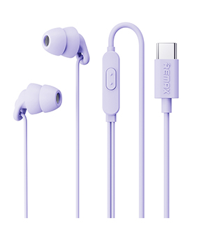 RM-518/i/a Wired Sleep Earphone