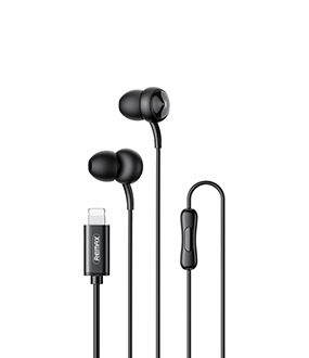 RM-510i iPh Silky Wired Earphones for Music & Call