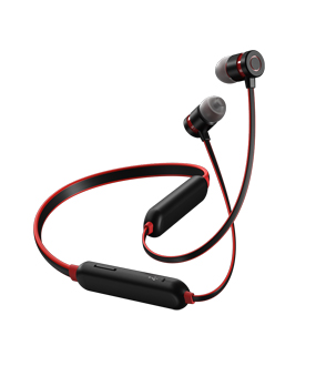 RX-S100 Neck-Band sports wireless earphone