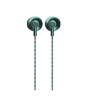 RM-711a Type-C Metal Wired Earphone for Music & Call