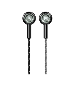 RM-598i iPH Monster Metal Wired Earphone