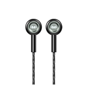 RM-598aMONSTER Type-C Metal Wired Earphone for Music & Call