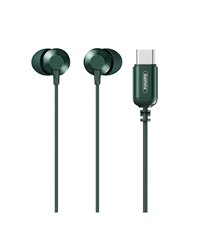 RM-512a Type-C Moving Coil Music Earphone