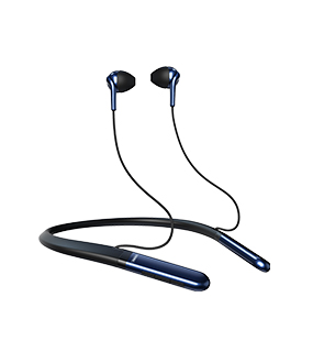 RB-S30 Dual-Moving-Coil Wireless Neckband Headphone