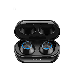 TWS-16 True Wireless Music & Call Earbuds