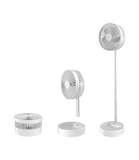 F17 Rejan Series Foldable Oscillating Fan