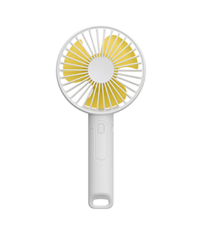 F2 Nodding Handheld Fan