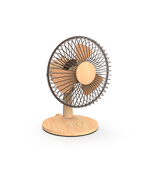 F27 Desk Fan