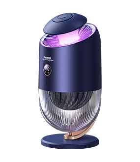 MC-2 Time Capsule Mosquito Killer Lamp