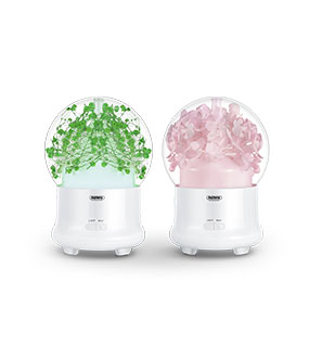 Flowers Aroma Lamp