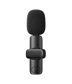 K02 Wireless Live-Stream Microphone