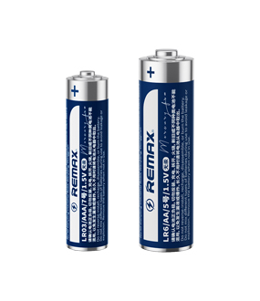 LR6-LR03 Relik Series Alkaline Battery