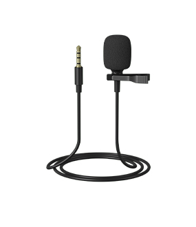 K06 Micdo PRO Series Clip Microphone