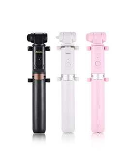 P9 Bluetooth Selfie Stick