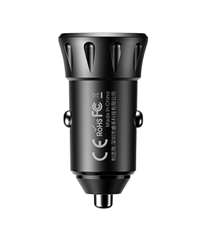 RCC236 Vanguard Series 2.4A Car Charger