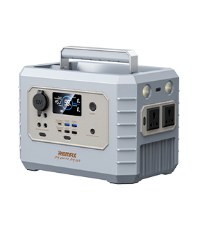 RPP-568 Dynasty Series 1200W Multifunctional Portable Power Station